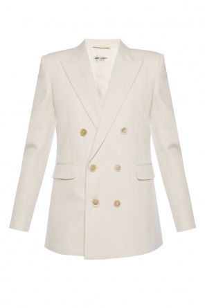 Peak lapel blazer, zdjęcie 1 Peak lapel blazer od Saint Laurent